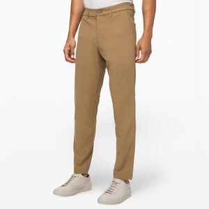 Lululemon Commission Slim-Fit Pant 32" *Warpstreme